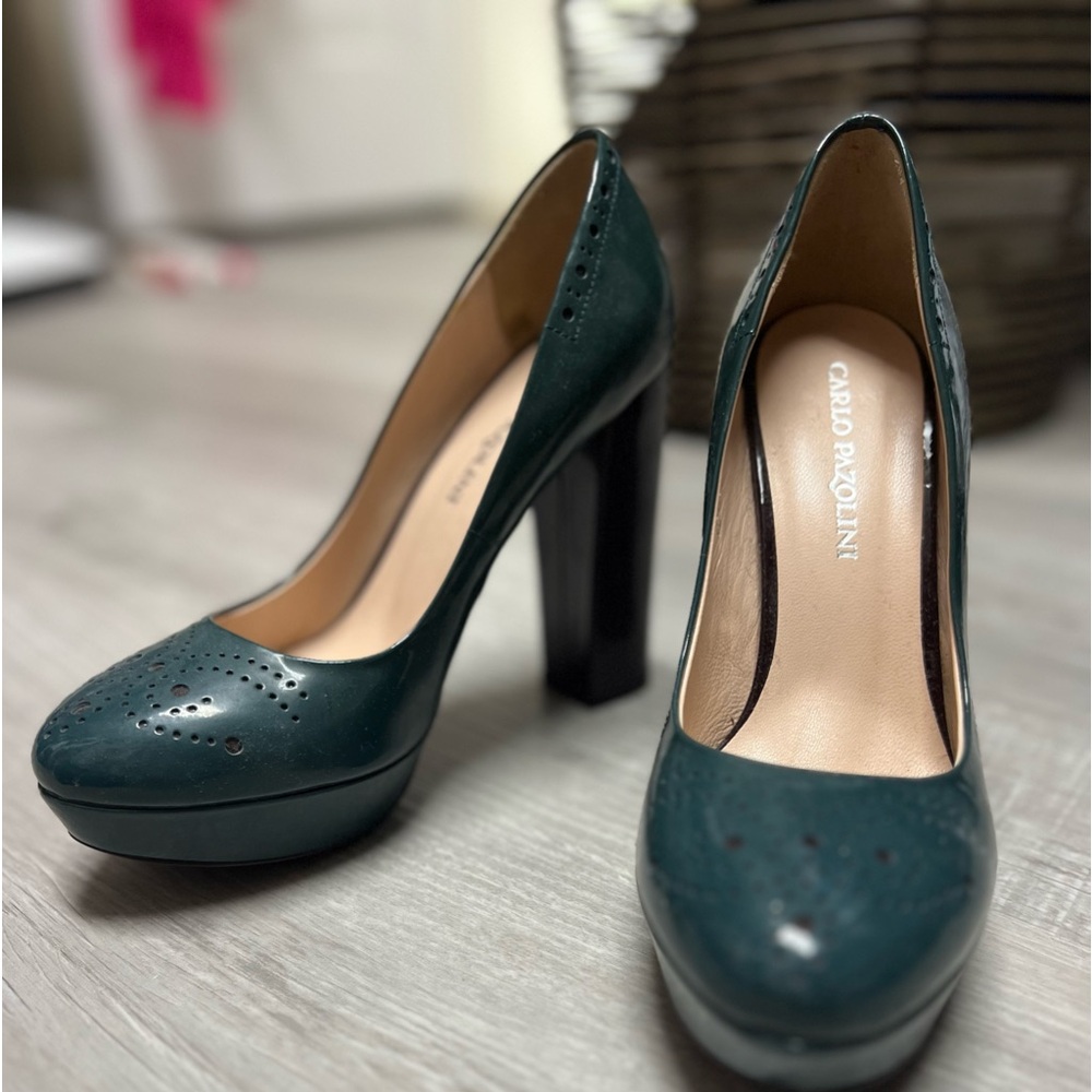 Women’s 37 Carlo Pazolini Heels